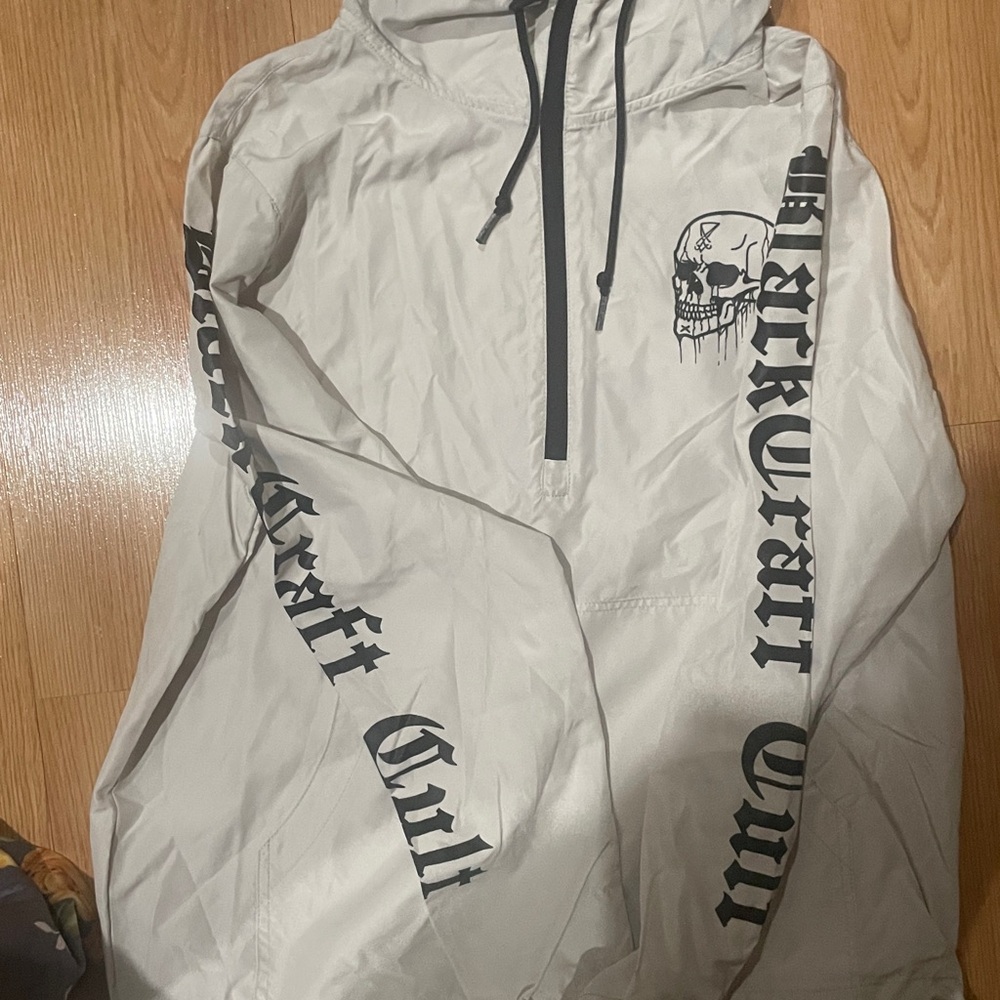 Blackcraft Cult Windbreaker - Picture 3 of 6